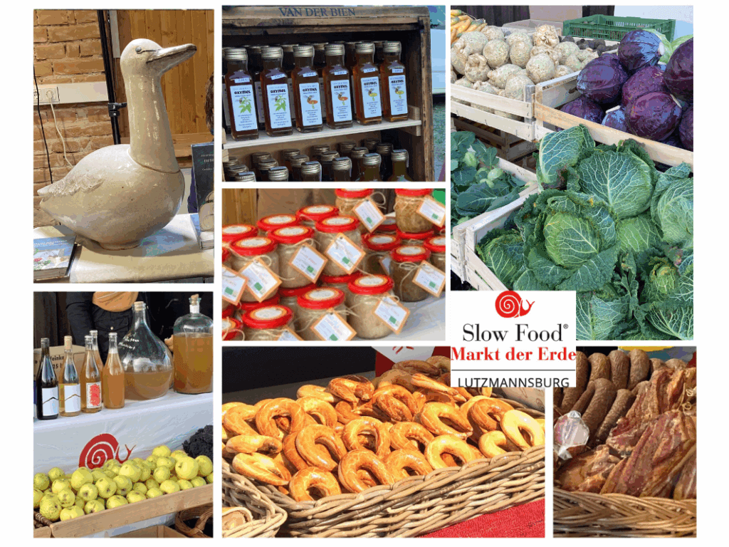 Markt der Erde Lutzmannsburg - November 2025
